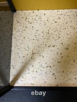 Vintage Japanese Display Glass Case Wood Frame Doll Geisha H14.5 W14.9in