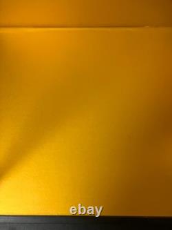 Vintage Japanese Display Glass Case Wood Frame Doll Geisha H24.2 W15.3in