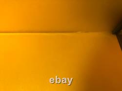 Vintage Japanese Display Glass Case Wood Frame Doll Geisha H24.2 W15.3in