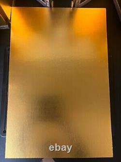 Vintage Japanese Doll Display Glass Case Geisha Wood Frame H19 W13.3 in
