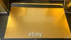 Vintage Japanese Doll Display Glass Case Geisha Wood Frame H19 W13.3 in