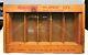 Vintage Original Remington Hi-speed 22's 22 Ammo Display Case Wood And Glass
