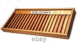 Vintage Parker Desk Fountain Pen Display Case for 20 Pens, 90´s (CM2119)