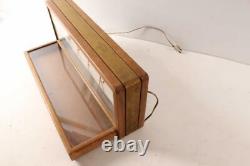 Vintage Parker Fountain Pen Store Display Case By Designer Paul Ressinger