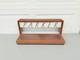 Vintage Parker Pen Wood & Glass No. 318 Display Case By Ressinger, Ferrill & Co