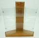 Vintage Rare Wood Ray Ban Bausch Lomb Sunglasses Display Case