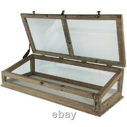 Vintage Style Jewelry Case