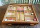 Vintage Willem Ii Cigars Shop Tabaconist Display Case Quirky Frame Memory Box