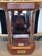 Vintage-remy Martin Louis Xiii Wooden Display Case With Light And Lock