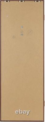 Violin Display Case Ukulele Fiddle Mandolin Mahogany Wood Cabinet Wall Holder