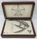 Visconti Divina Proporzione Fountain Pen Wood Display Case Only Without Pen