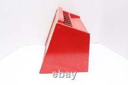 Vtg Ace Hardware Comb Wood General Store Counter Display Case Advertising Atq