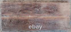 WOOD LETTERPRESS TRAY PRINTERS storage organizer DRAWER DISPLAY CASE 33 -1