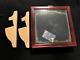 Wr Case & Sons Cherry-wood Countertop-wall-knife-display-box-withlegs-sb