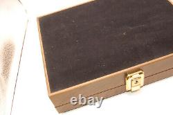 Walther PPK 75th Anniversary Wood Display Case Mint with key not returnable
