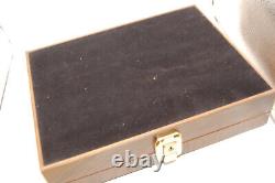 Walther PPK 75th Anniversary Wood Display Case Mint with key not returnable