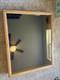 Wood And Glass Display Case Collectibles, Sports Cards, Memorabilia, Show Case