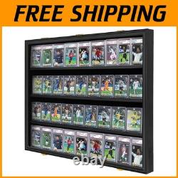 Wood Collector Display Case Baseball Basketball Wood Collector Display Case Baseball Basketball