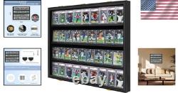 Wood Collector Display Case Baseball Basketball Wood Collector Display Case Baseball Basketball