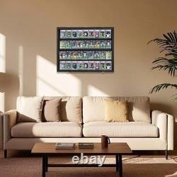 Wood Collector Display Case Baseball Basketball Wood Collector Display Case Baseball Basketball