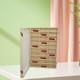 Wood Display Storage Box Space Saving With Door Collection Display Case For Doll