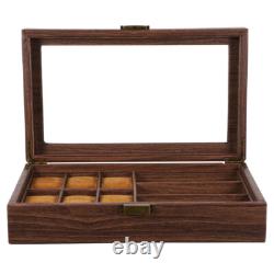 Wooden Bracelet Case Wood Watch Case Wooden Watch Display Case