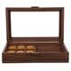 Wooden Bracelet Case Wood Watch Case Wooden Watch Display Case