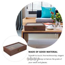 Wooden Bracelet Case Wood Watch Case Wooden Watch Display Case