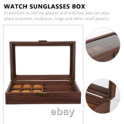 Wooden Bracelet Case Wood Watch Case Wooden Watch Display Case