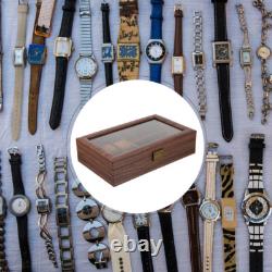 Wooden Bracelet Case Wood Watch Case Wooden Watch Display Case