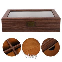 Wooden Bracelet Case Wood Watch Case Wooden Watch Display Case