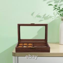 Wooden Bracelet Case Wood Watch Case Wooden Watch Display Case