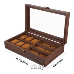 Wooden Bracelet Case Wood Watch Case Wooden Watch Display Case