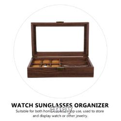Wooden Bracelet Case Wood Watch Case Wooden Watch Display Case