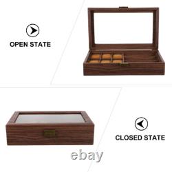 Wooden Bracelet Case Wood Watch Case Wooden Watch Display Case