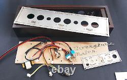 Wooden Case for Arduino Shield Nixie Clock Shield NCS314 IN-14 Tubes