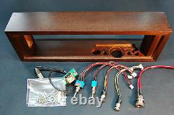 Wooden Case for Arduino Shield Nixie Clock Shield NCS314 IN-14 Tubes