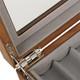 Wooden Fountain Pen Display Case Organizer Walnut Wood Storage Gift Box For Wyd