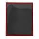 Wooden Frame Display Case For Sports Shirt Desk Cabinet Shelf Frame