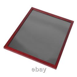 Wooden Frame Display Case for Sports Shirt Desk Cabinet Shelf Frame