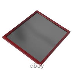 Wooden Frame Display Case for Sports Shirt Desk Cabinet Shelf Frame