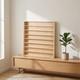 Wooden Toy Car Display Case Collectible Organizer For Store Personal Retail