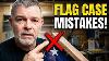 Woodworking Fails That Almost Ruined This Flag Case