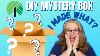 You Must See These 1 Diys Making Dollar Tree Diys With Crazy Stuff Mystery Box Challenge