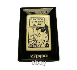 Zippo Lighter Display Case + 4 Lighters Collectables Smoking Supplies Gift NEW